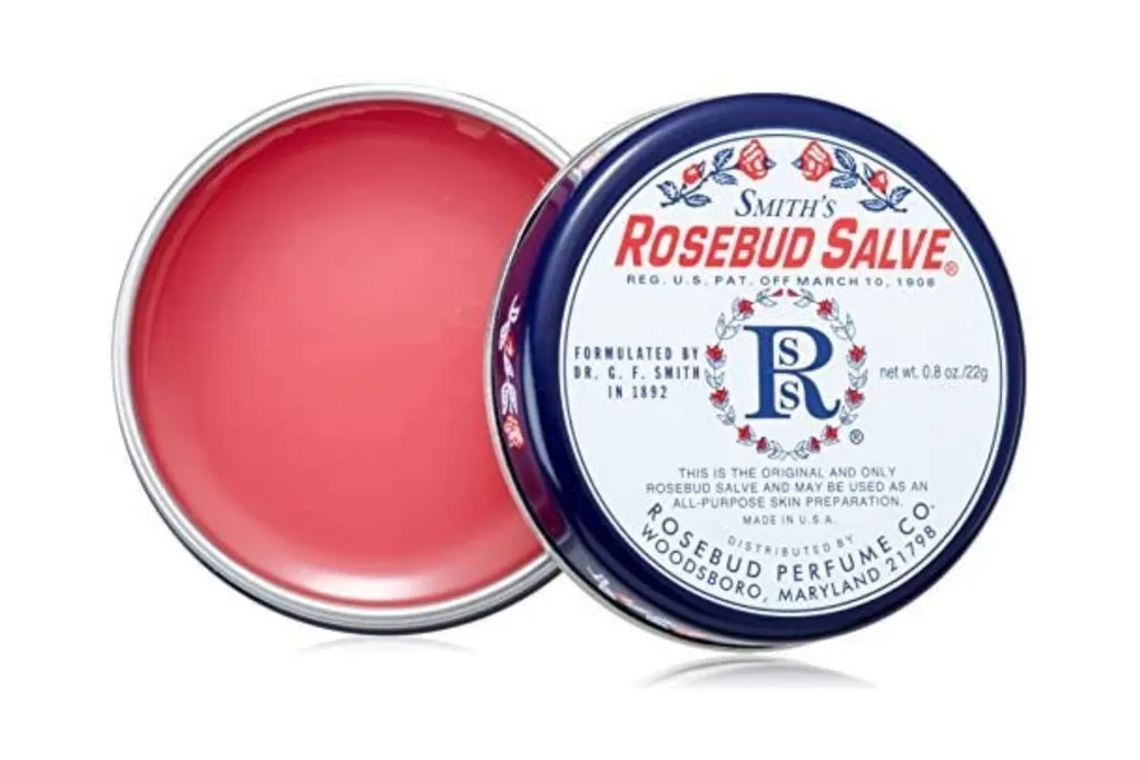 Smith’s Rosebud Salve