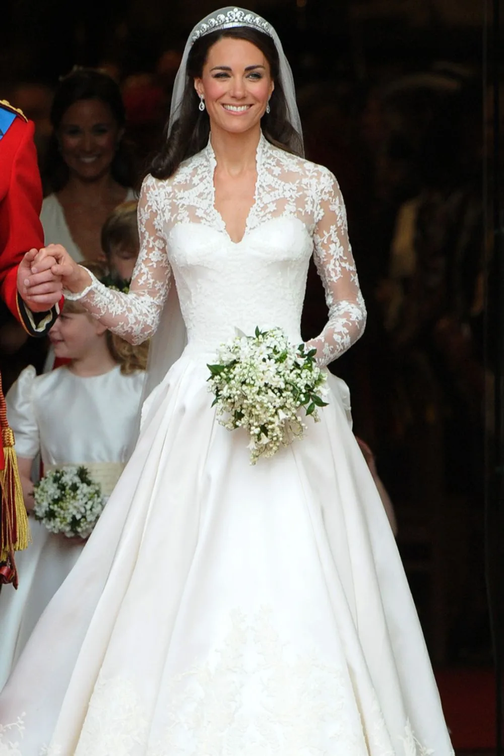 Kate middleton best fashion moments 2011