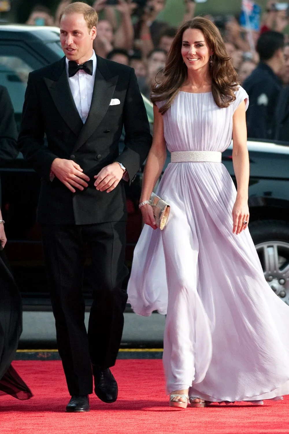 Kate middleton best fashion moments 2011