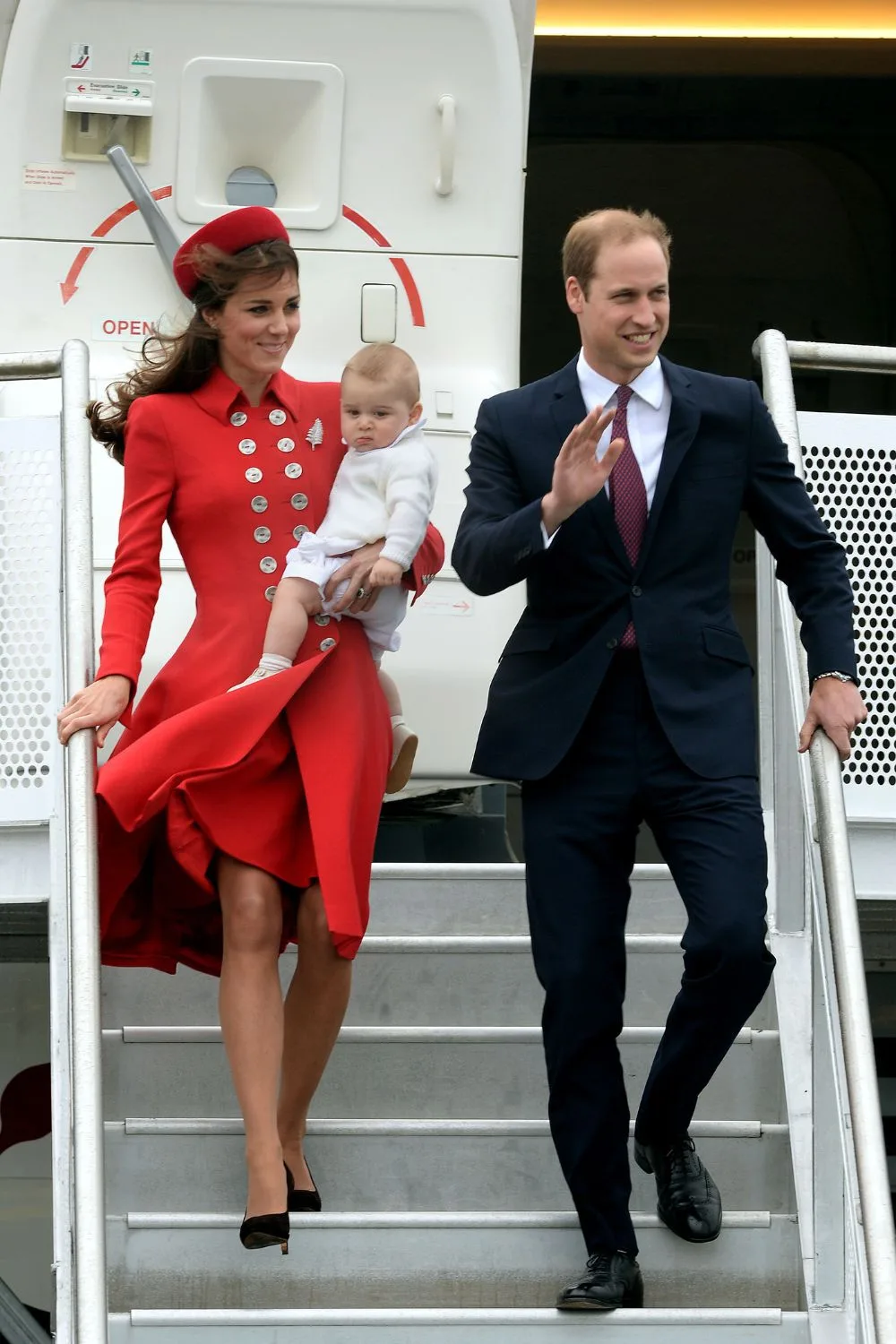 Kate middleton best fashion moments 2014