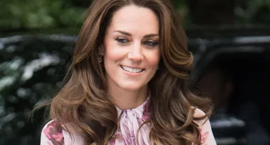 The Duchess Of Cambridge Is Print Perfection For World Mental Health Day