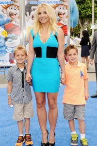 Where Are Britney Spears' Sons Now?