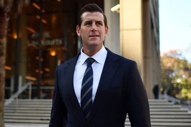 Ben Roberts-Smith Murdered Unarmed Civilians In Afghanistan, Court Finds