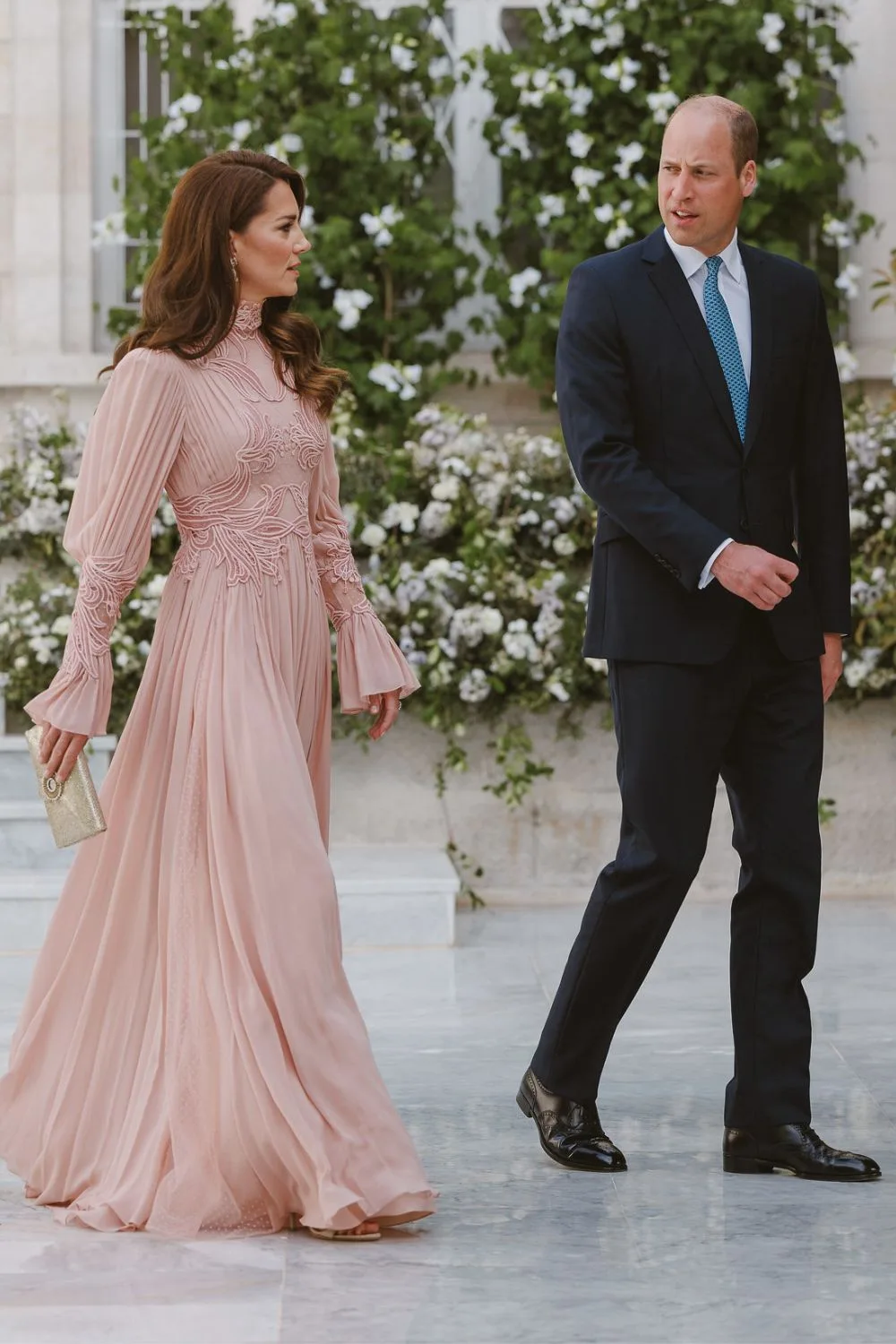 kate middleton jordan wedding