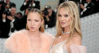 Who Is Kate Moss’ 20-Year-Old Daughter, Lila Grace Moss?