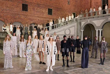 Fashion, Flowers & Feminism: Front Row At Max Mara’s Resort Collection In Stockholm