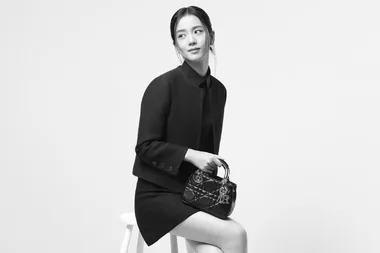 Jisoo Is The New Face Of Dior’s Iconic Lady 95.22 Bag