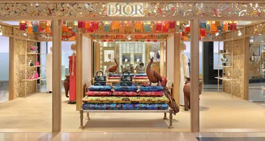 Be Transported To India With Dior’s Fall 23 Pop-Up In Melbourne