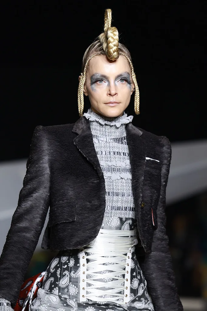 Thom Browne NYFW 2023