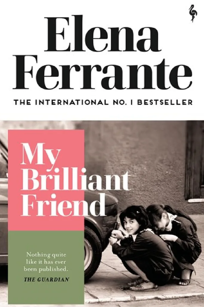 elena ferrante