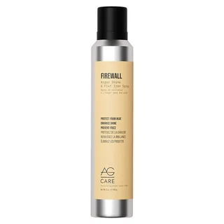 AG Care Firewall Argan Shine & Flat Iron Spray, 143g