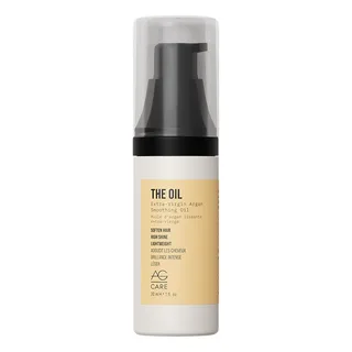 AG Care The Oil Extra Virgin Argan Smoothing Oil, 30mL