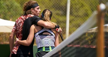 Everything You Need To Know About Stefanos Tsitsipas’ Partner, Paula Bedosa