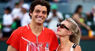 Who Is Taylor Fritz’s Girlfriend? Morgan Riddle Is A Star In Her Own Right