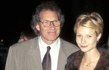 Gwyneth Paltrow Opens Up About Her Dad, Then Does Something Weird