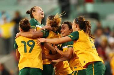 Past, Present And Future Matildas Reveal Their Bumpy Road To Glory