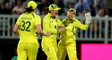 Female Cricketers Finally Receive Equal Prize Money In Huge Moment For Women’s Sport