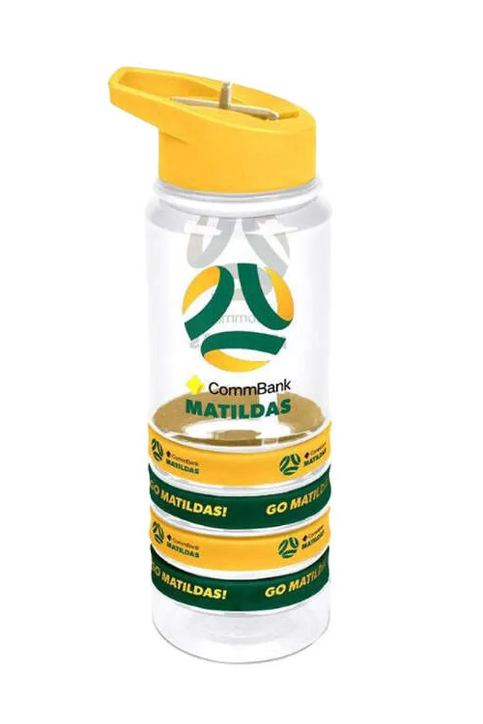 Matildas Water bottle