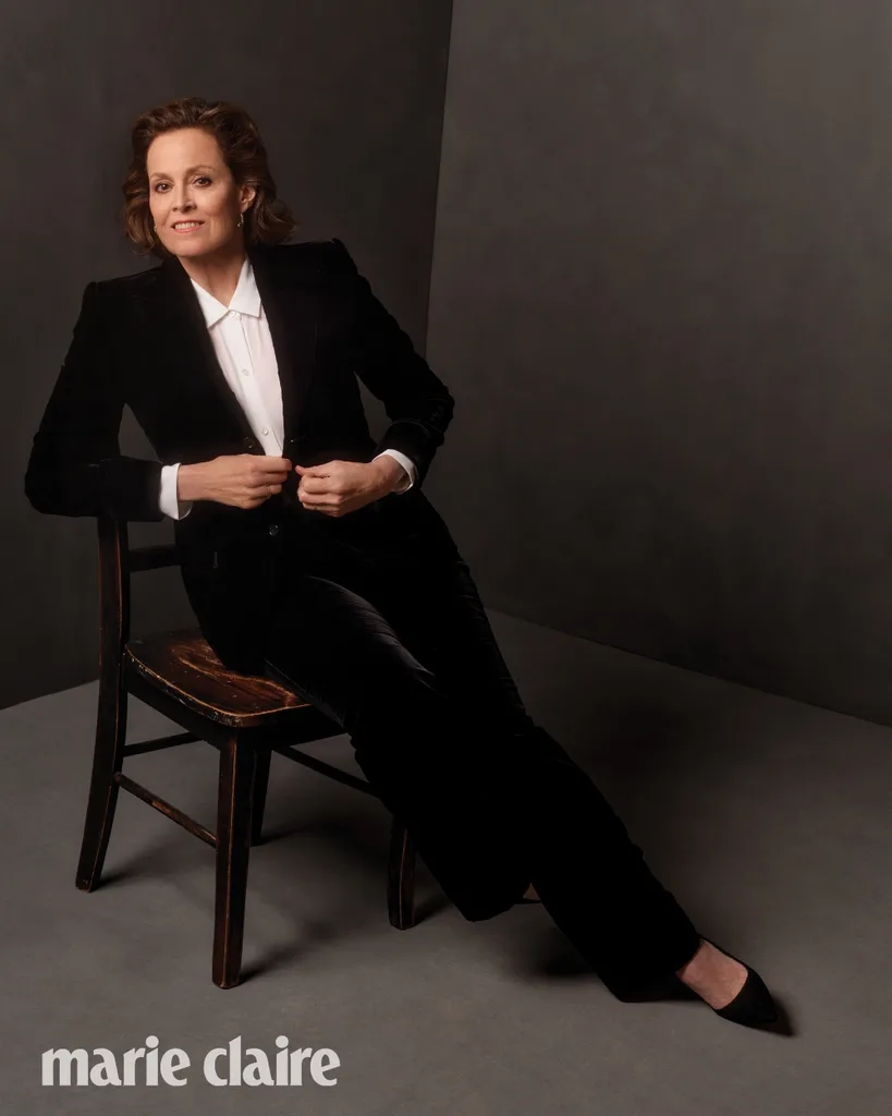 Sigourney Weaver