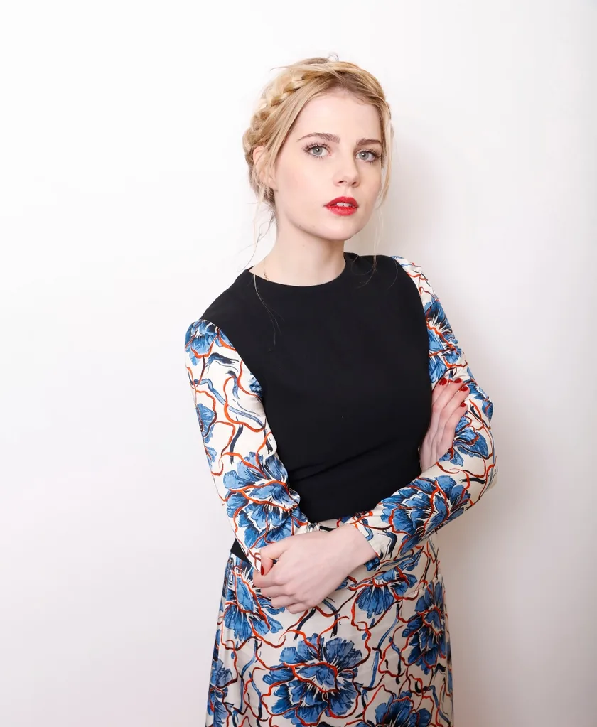 Lucy Boynton