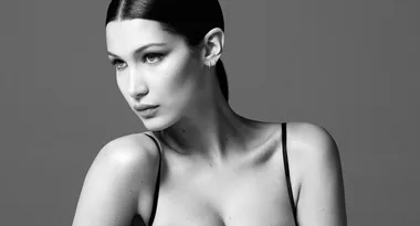 Bella Hadid’s First Campaign For Gold By Misha Launches Today