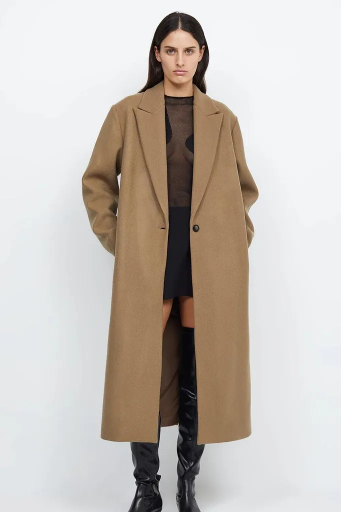 coat