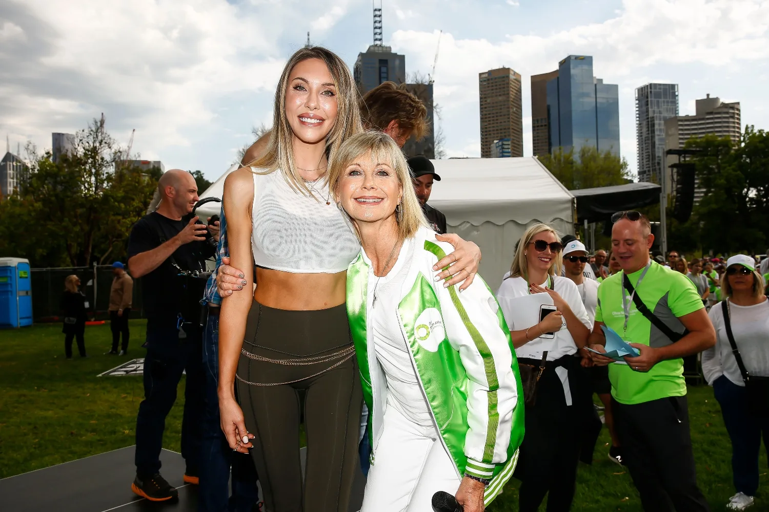 Olivia Newton John