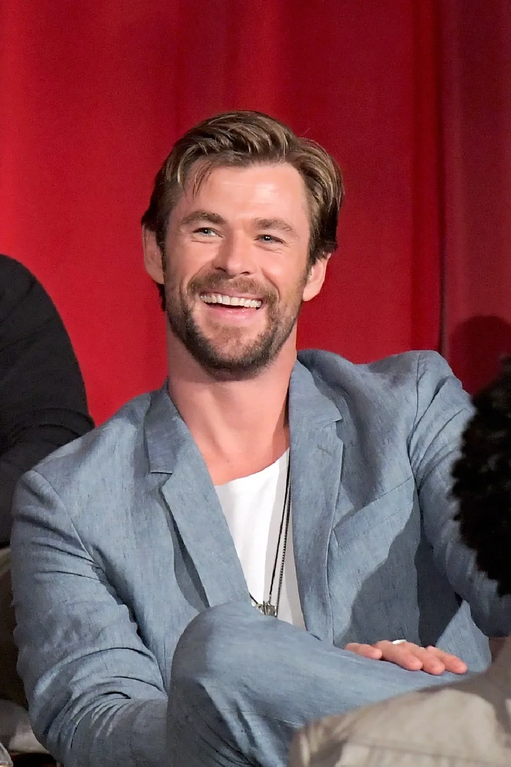 Chris Hemsworth