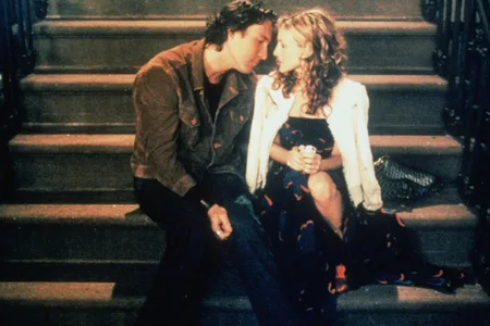 Carrie & Aidan's Full Relationship Timeline In Sex And The City & And