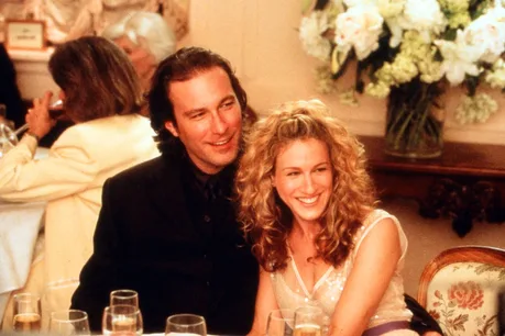Carrie & Aidan's Full Relationship Timeline In Sex And The City & And