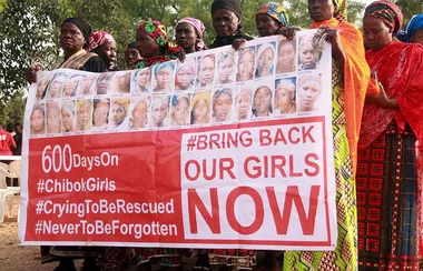 Boko Haram Frees 21 Kidnapped Girls, Says Nigerian Government