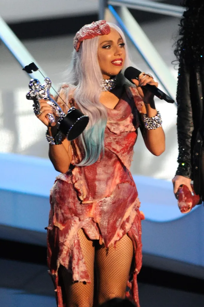 lady-gaga-meat-dress