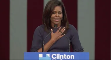 Michelle Obama Just Delivered A Powerful Speech About Rape Culture