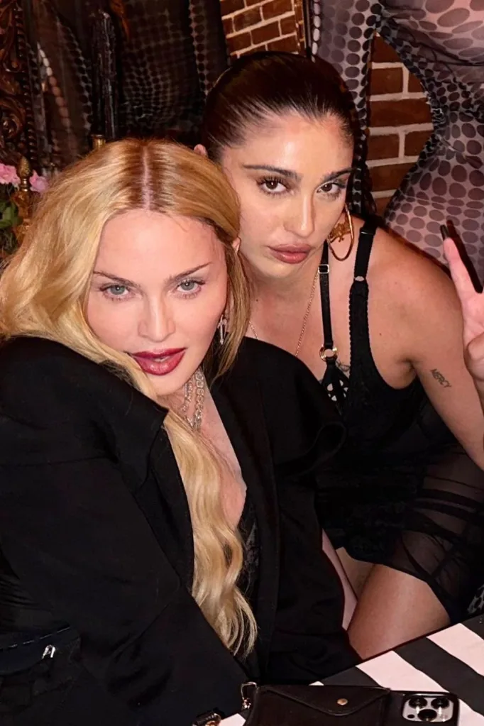 madonna-and-lourdes-leon