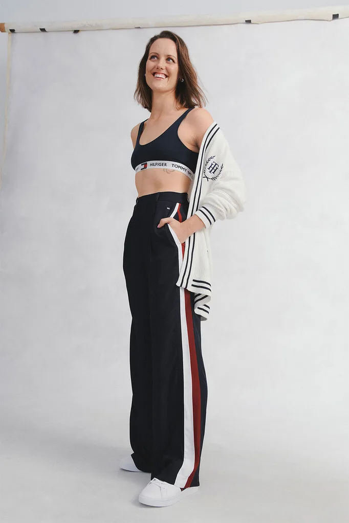 Ellie Cole Tommy Hilfiger Adaptive Collection