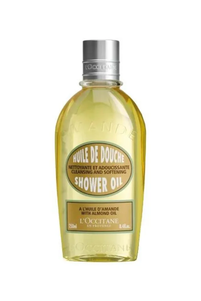 shower-oil