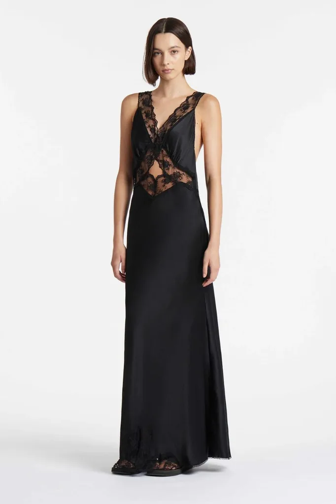 black-bridesmaid-dresses