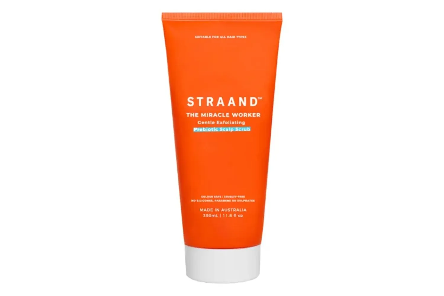 straand scrub