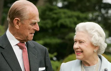 No Laughing Matter: The Queen Was Warned Not To Marry Prince Phillip.