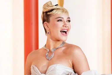 Florence Pugh’s Surprisingly Dramatic Beauty Evolution