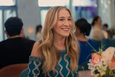 ‘And Just Like That’ Episode 8 Recap: “But How Does A Chicken Get Up The Stairs?”