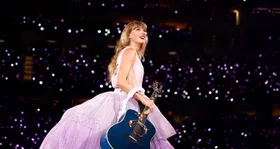 Travis Kelce, Gigi Hadid, and Bradley Cooper Dance At Taylor Swift&rsquo;s Eras Tour