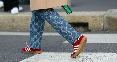 Colourful Sneakers Are Our Latest It-Girl Approved Obsession