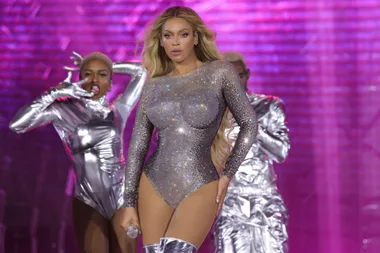 Beyoncé Taps Louis Vuitton, Tiffany & Ralph Lauren For Her Renaissance Tour Looks