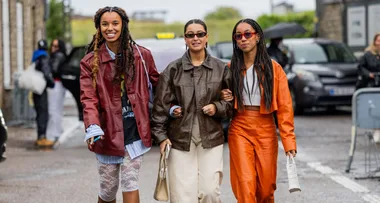 The Best Street Style Looks From Copenhagen Fashion Week