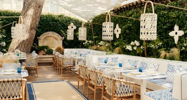 Add Louis Vuitton’s St Tropez Restaurant To Your Euro Summer Itinerary