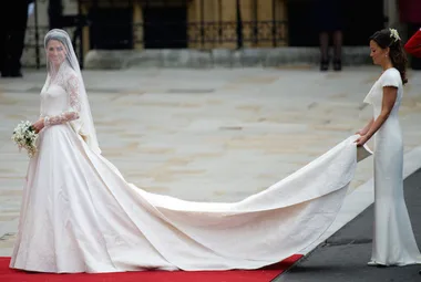 10 Of The Most Iconic Royal Wedding Dresses Of All Time