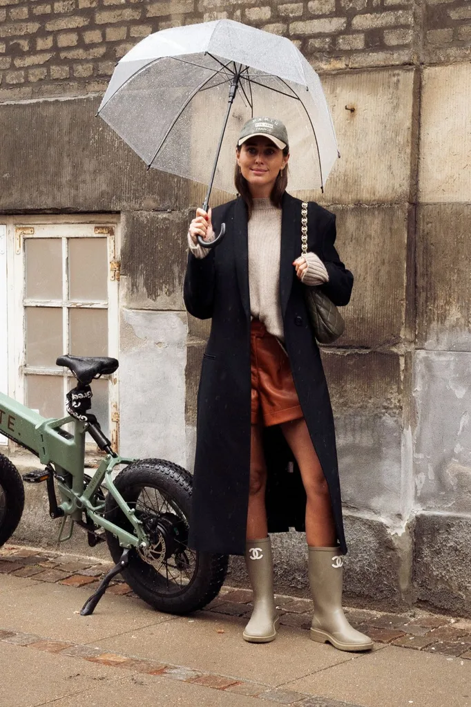 copenhagen-fashion-week-street-style-chanel-gumboots