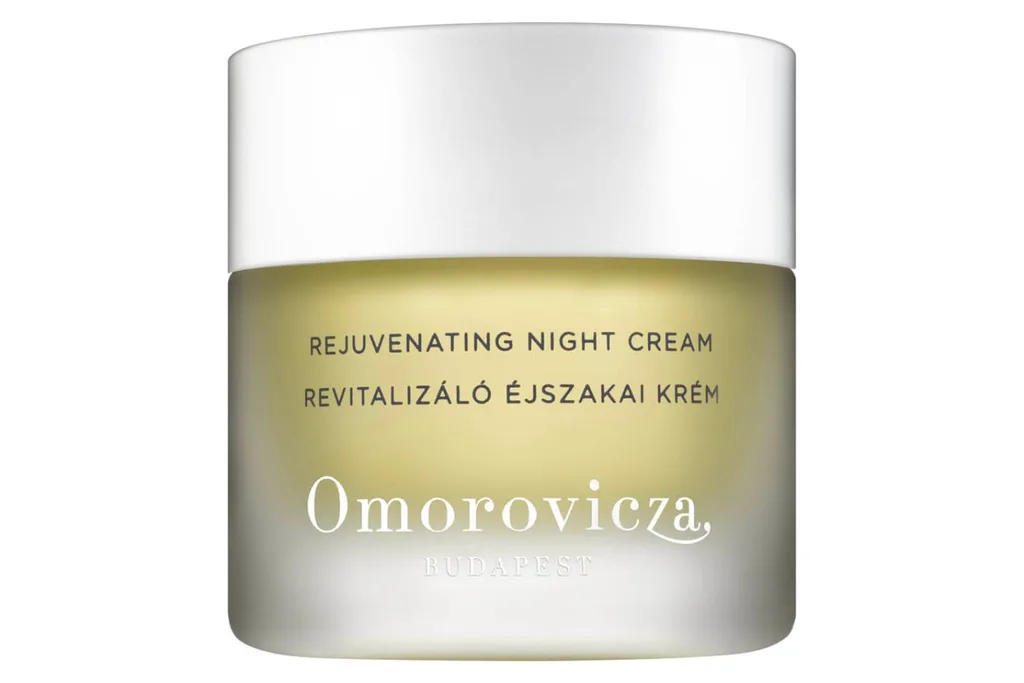 night skincare