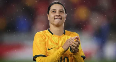 Samantha Kerr Felt She Had To Keep Her Gender Secret As A Young Player